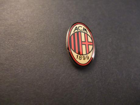 AC Milaan 1899 voetbalclub ( Italië) serie A logo